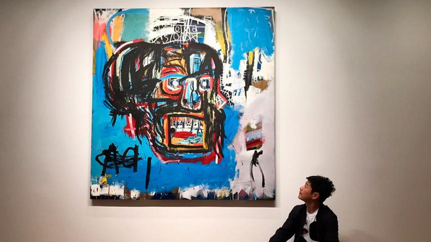 El millonario Maezawa, nuevo mecenas japonés del arte contemporáneo