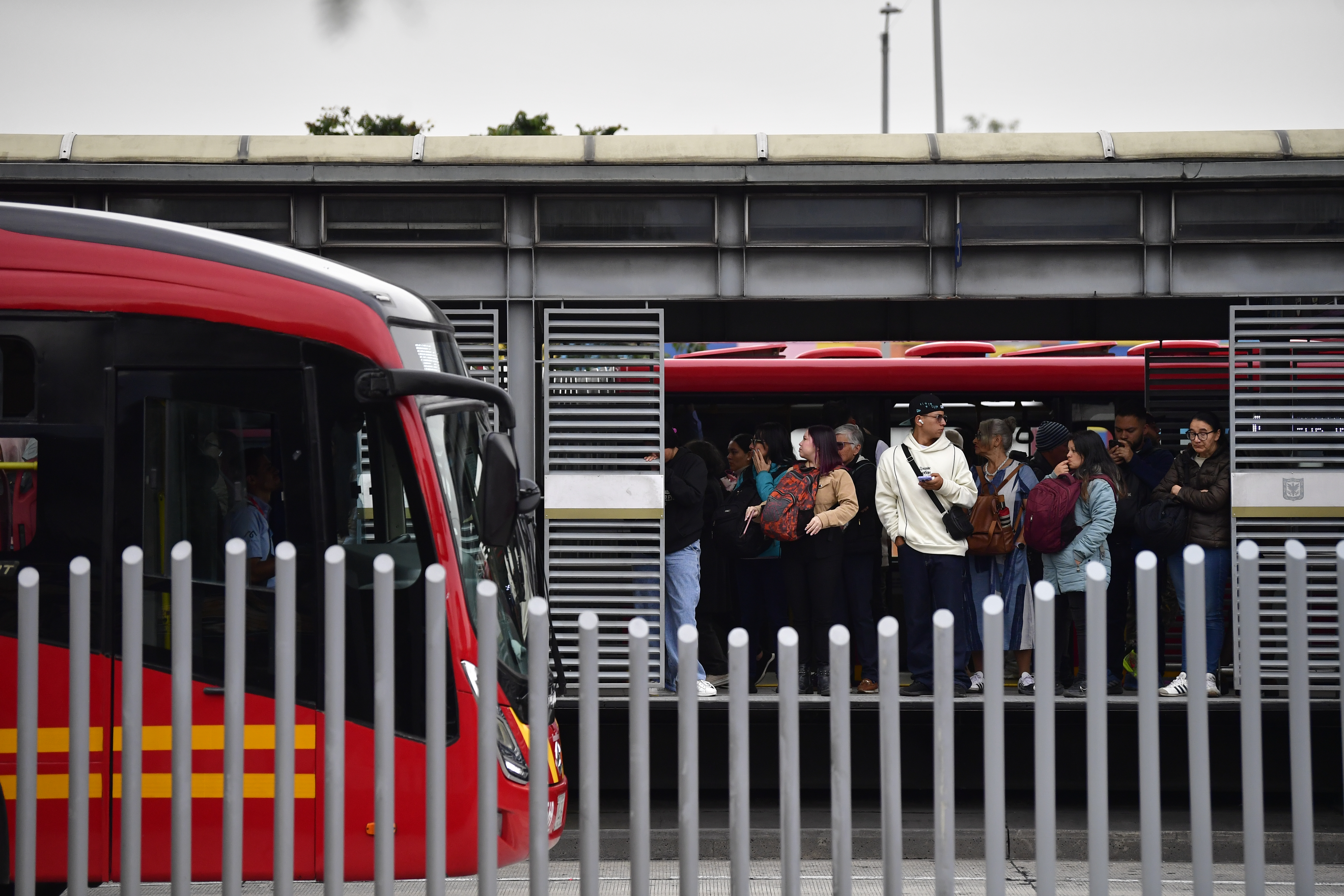 ¿Va a votar este domingo? Así será la operación de Transmilenio y el SITP en Bogotá