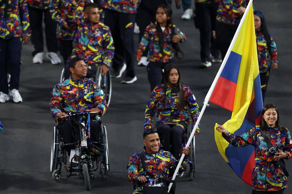 Así va el medallero de los Juegos Paralímpicos de París: Colombia en el top 10