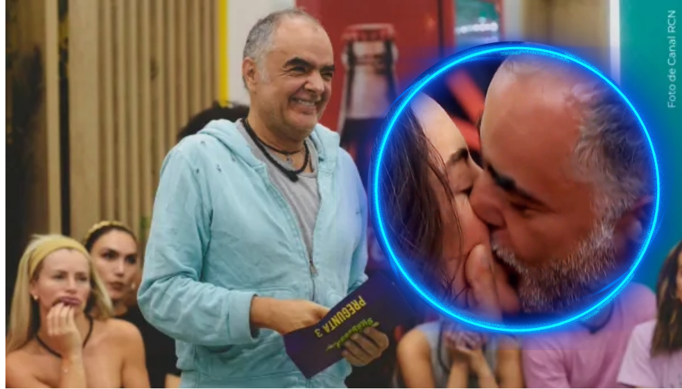 Se casa Beto Arango, de La casa de los famosos: pidió la mano de su novia en vivo