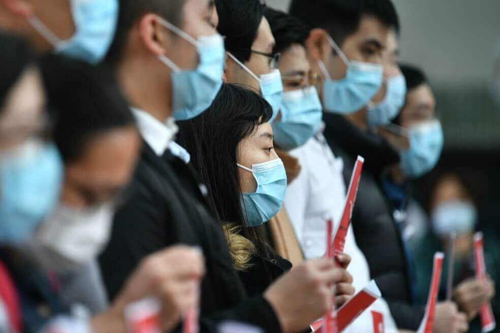 Coronavirus deja más de 800 muertos, casi todos en China