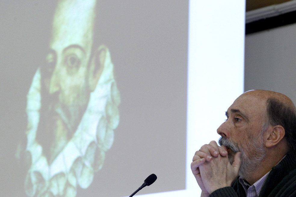 ¿Son estos los huesos de Cervantes?