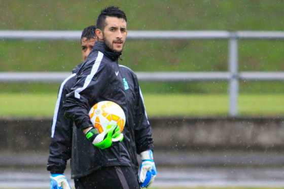 Deportivo Cali anunció fichaje de Camilo Vargas