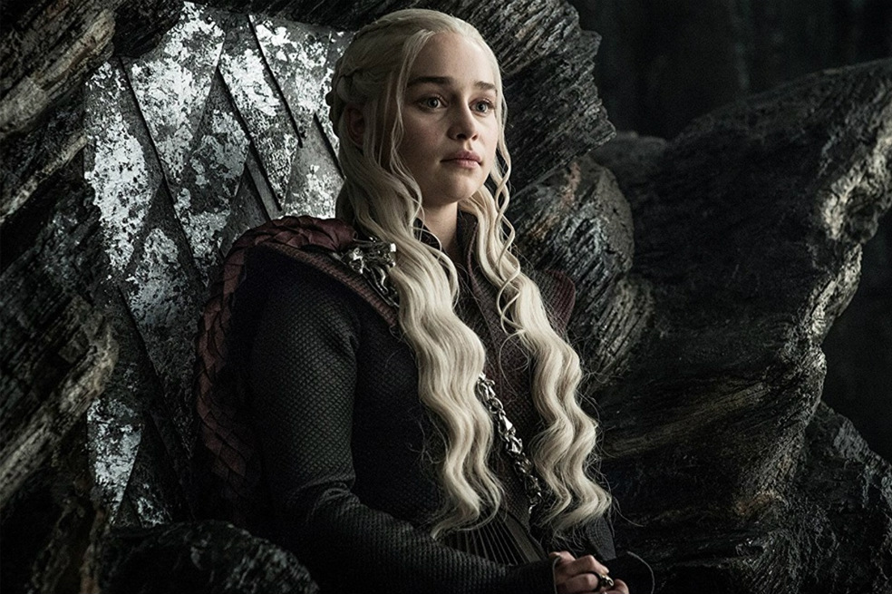Confirmado: George R.R. Martin prepara una película de “Juego de Tronos”