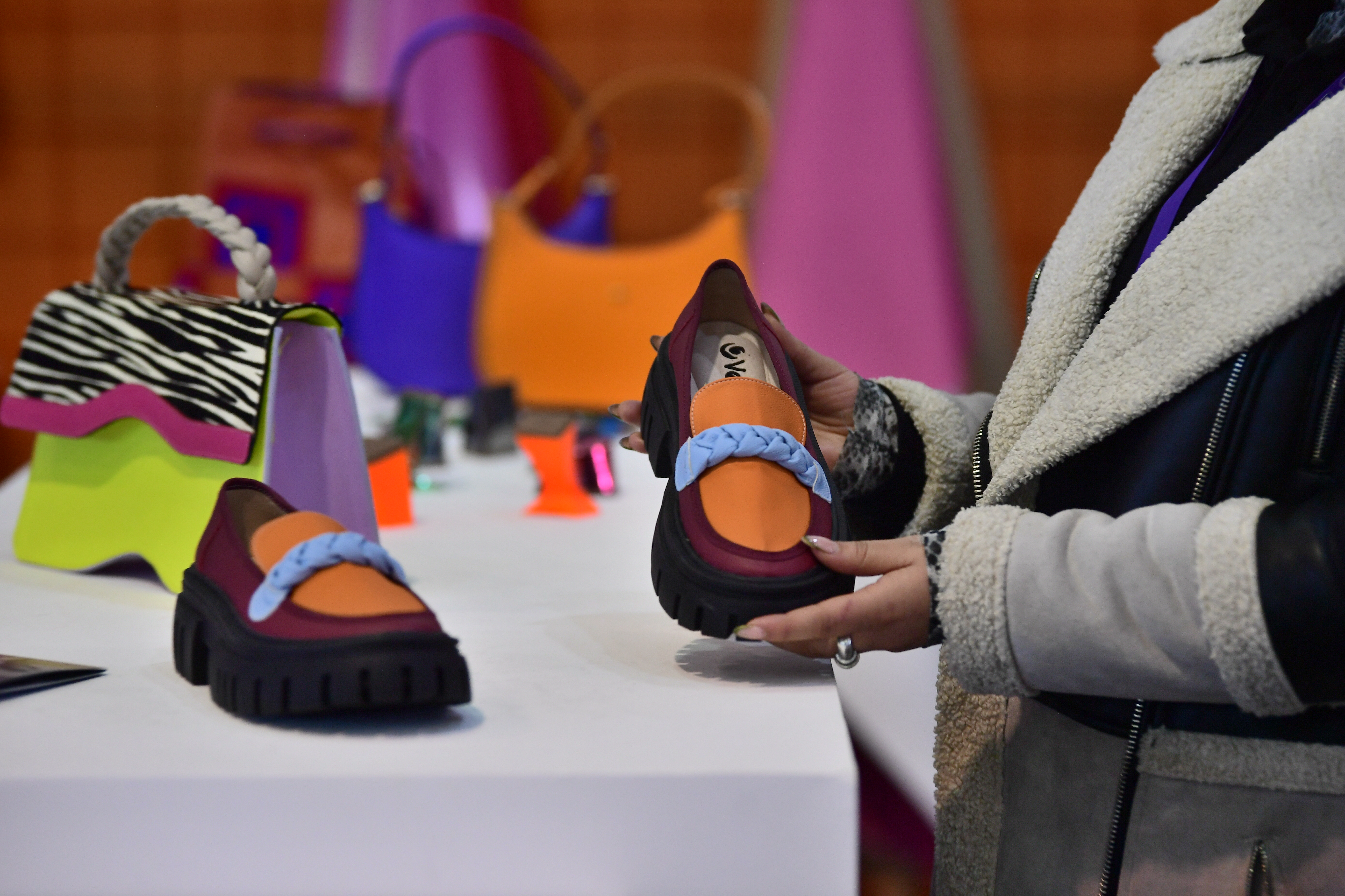 ¿Cuántos zapatos compran los colombianos al año?