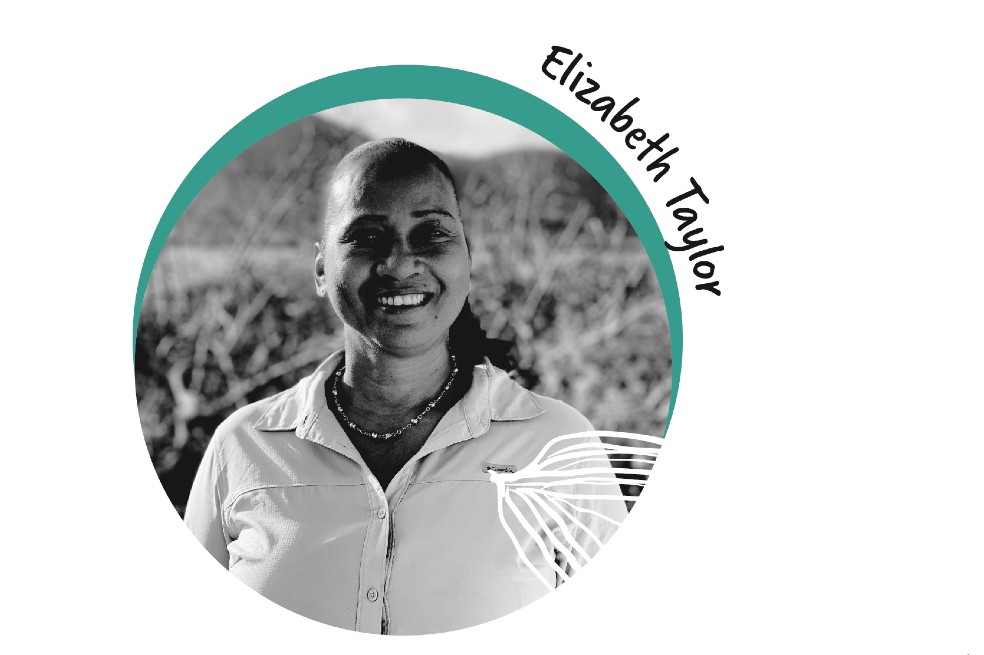 Elizabeth Taylor, exdirectora de Coralina.