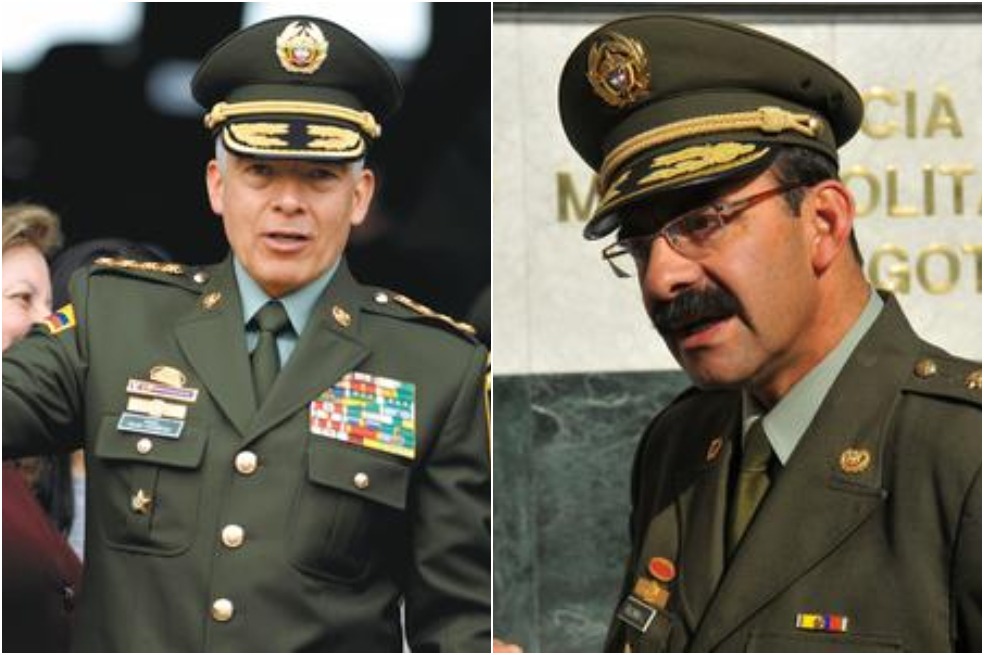 El caso de corrupción por compra de carros blindados que enreda a dos exgenerales
