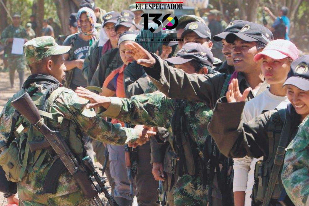 Cinco razones para creer en la paz
