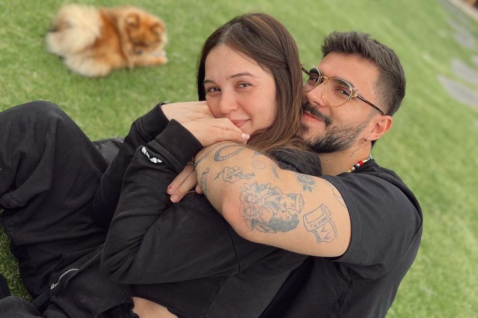 Foto | Juan Duque compró un café y le recordaron su relación Lina Tejeiro