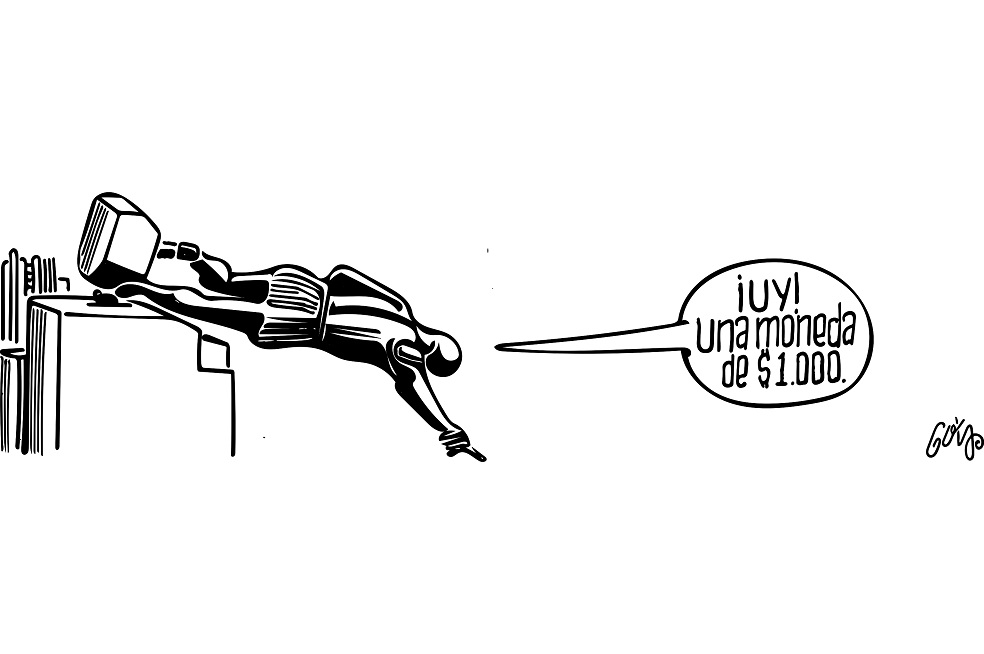Colonización y saqueo