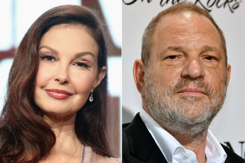 Harvey Weinstein pide que se desestime la demanda de Ashley Judd en su contra