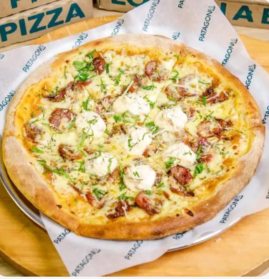 Patagonia Pizzería / La Pancha