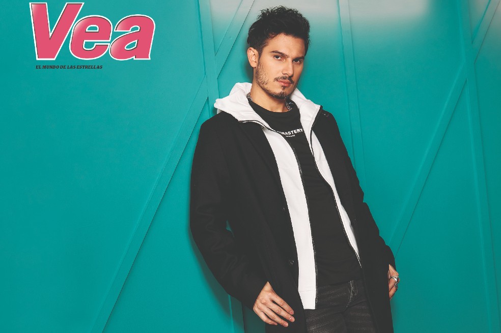 Pipe Bueno es la nueva portada de la revista Vea