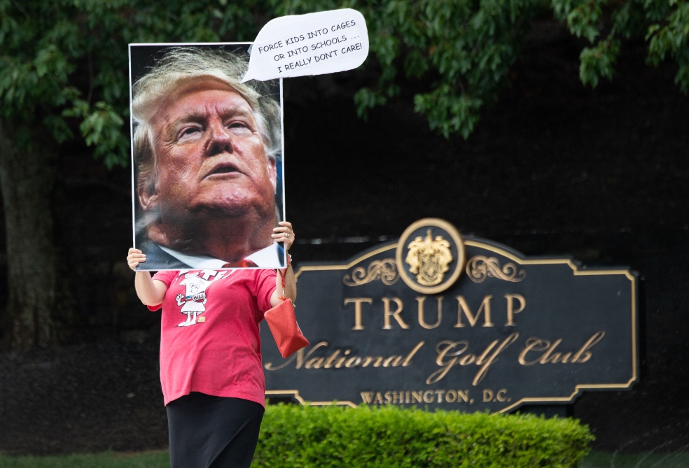 Reabrir escuelas en EE. UU.: Trump no toma la decisión