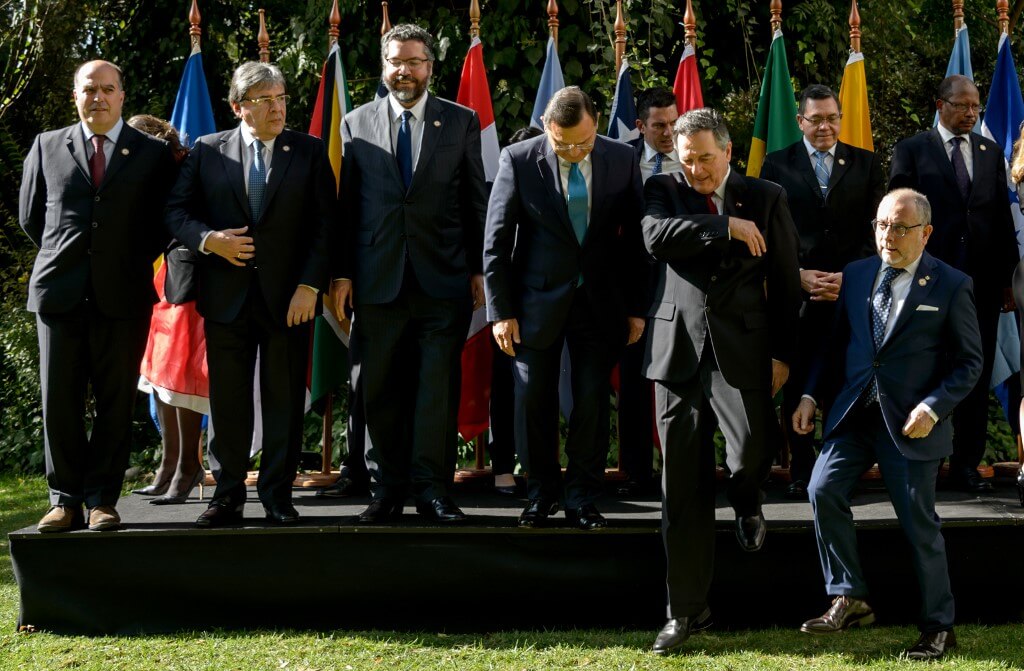Grupo de Lima pide a las Naciones Unidas acciones concretas contra Maduro