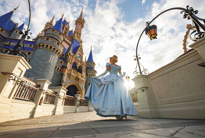 Disney World: el plan perfecto para viajar con niños en mitad de año
