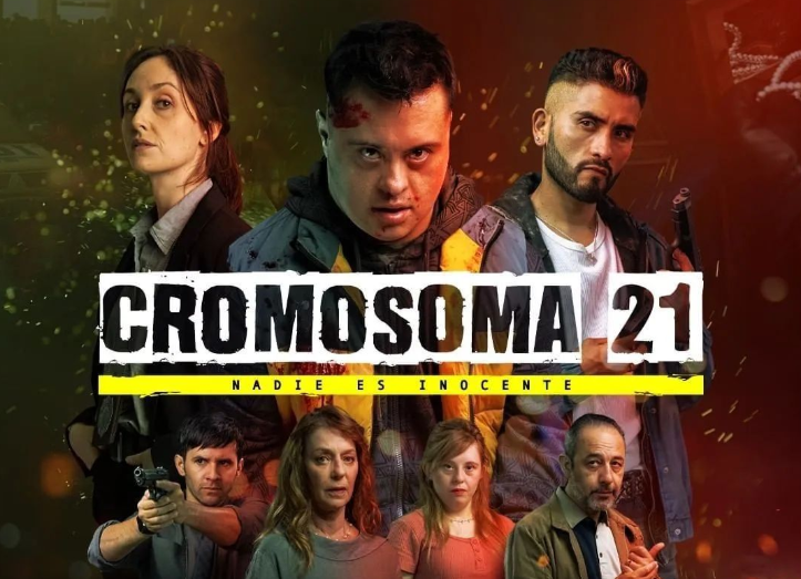 “Cromosoma 21”: la serie chilena protagonizada por actores con síndrome de Down
