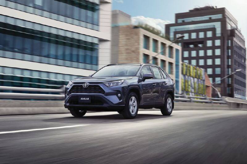 Una nueva historia con la RAV4: llegó la quinta generación