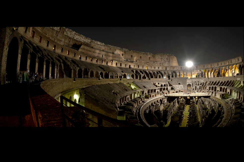 La dinastía Severa vuelve al Coliseo con la muestra «Roma Universalis»
