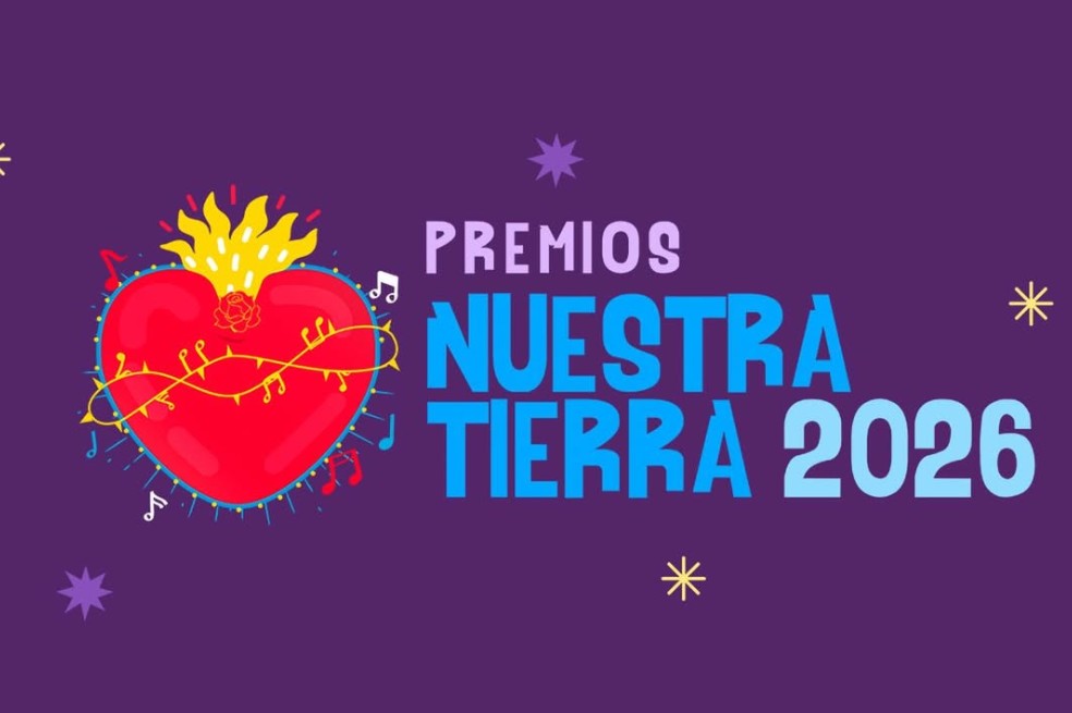 Premios Nuestra Tierra 2026: Shakira, Karol G y más ganadores. Esta es la lista completa