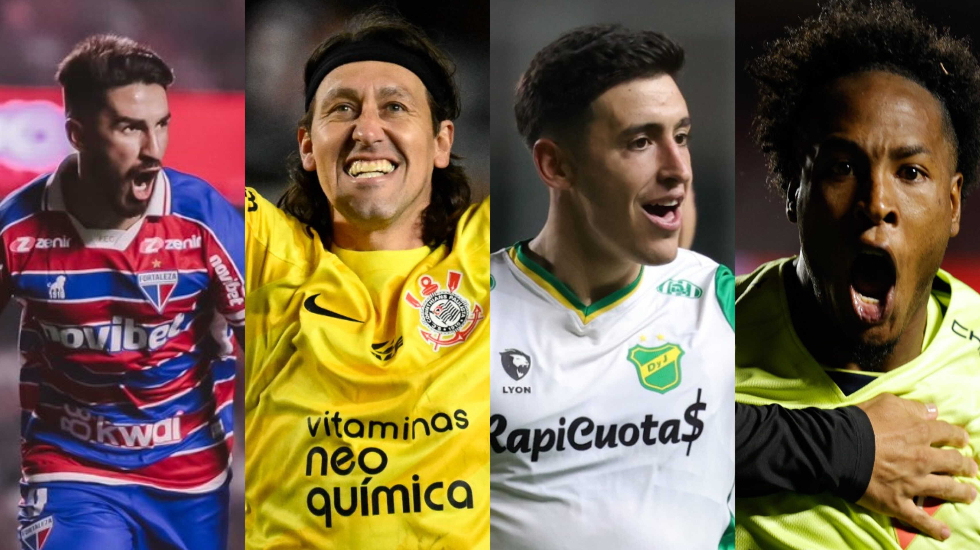 Así se jugarán las semifinales de la Copa Sudamericana