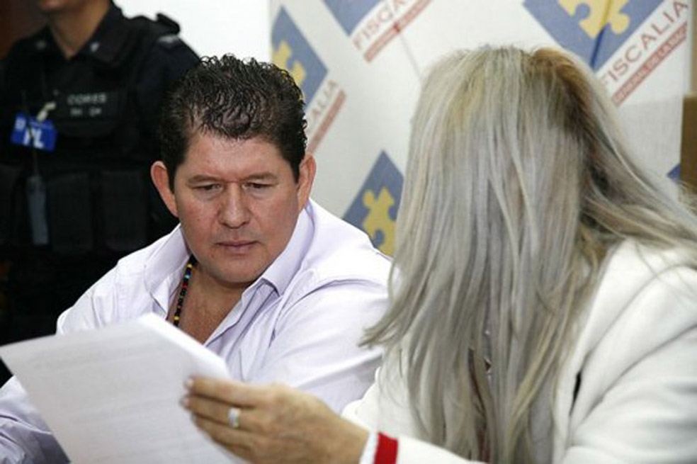 La finca de la discordia