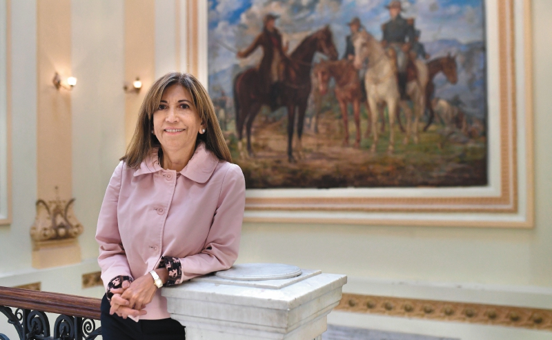 “Después de tanto dolor, la jueza me absolvió”: exsecretaria de la JEP