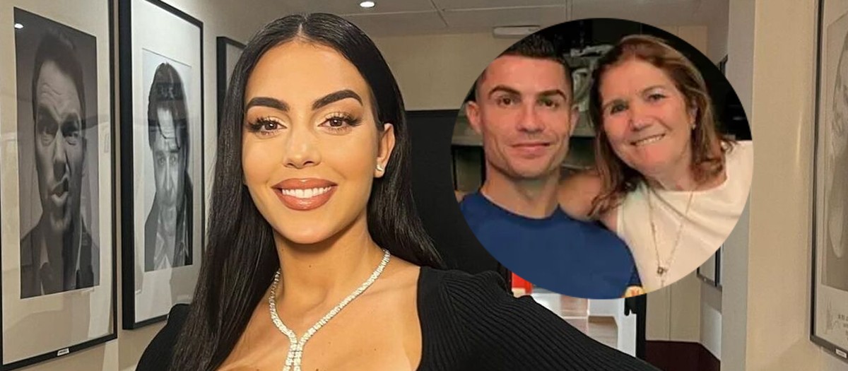 ¿Mamá de Cristiano Ronaldo le hizo brujería a Georgina Rodríguez?: “es macabro”