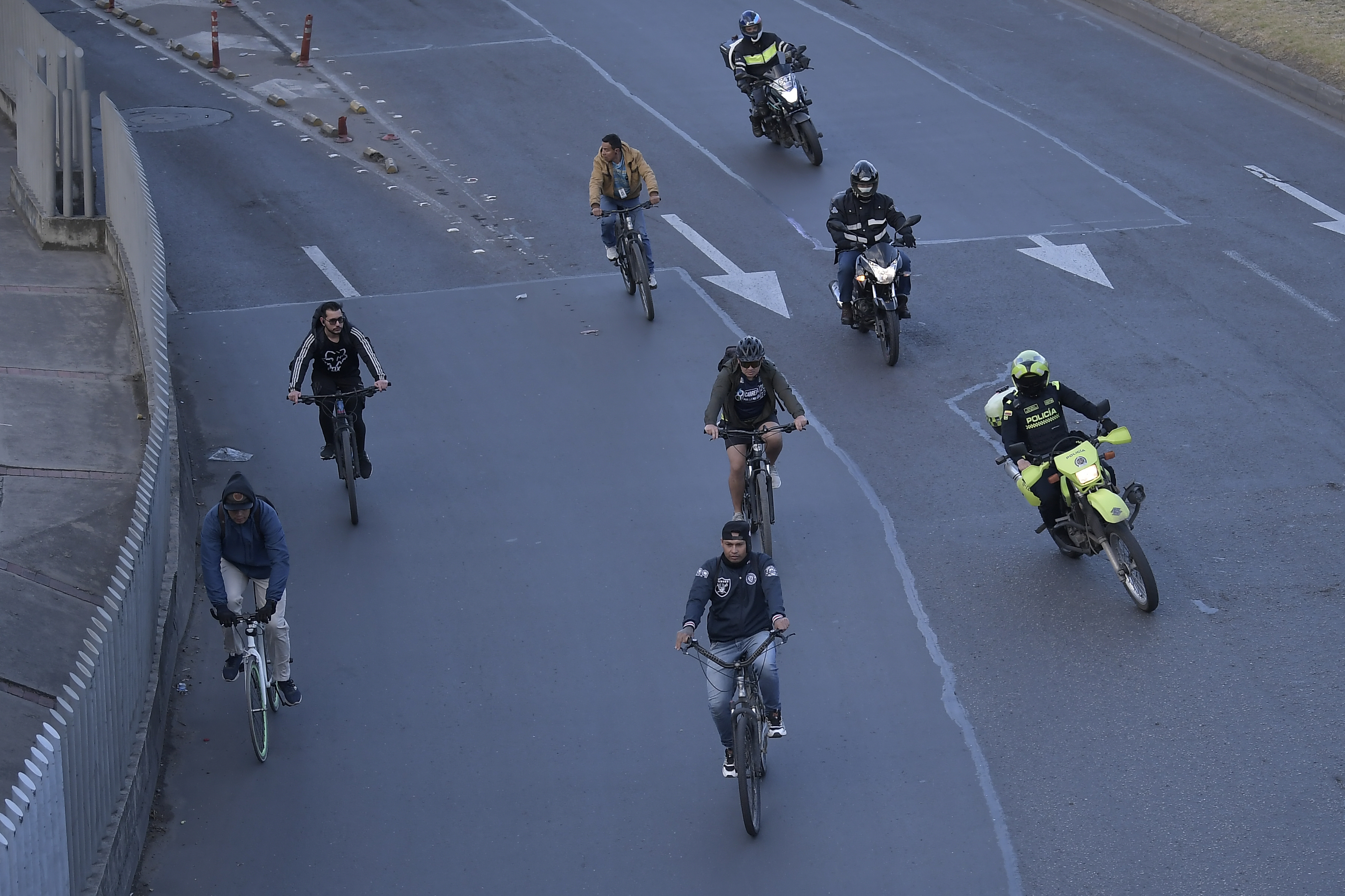 ¿Habrá Día sin carro y sin moto este viernes en Medellín?