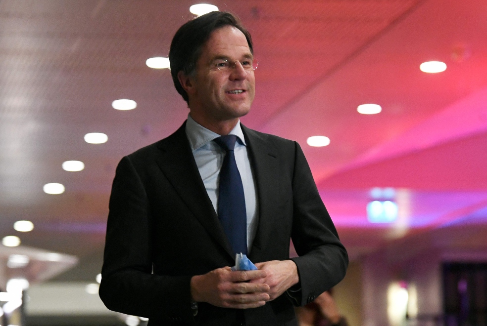 ¿Quién es Mark Rutte, el primer ministro de Países Bajos, salvado por la pandemia?