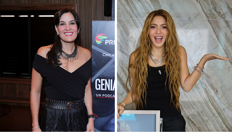 Vanessa de la Torre cuestionó a Shakira por ‘Soltera’, su nueva canción