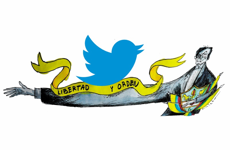 Twitter presidencial