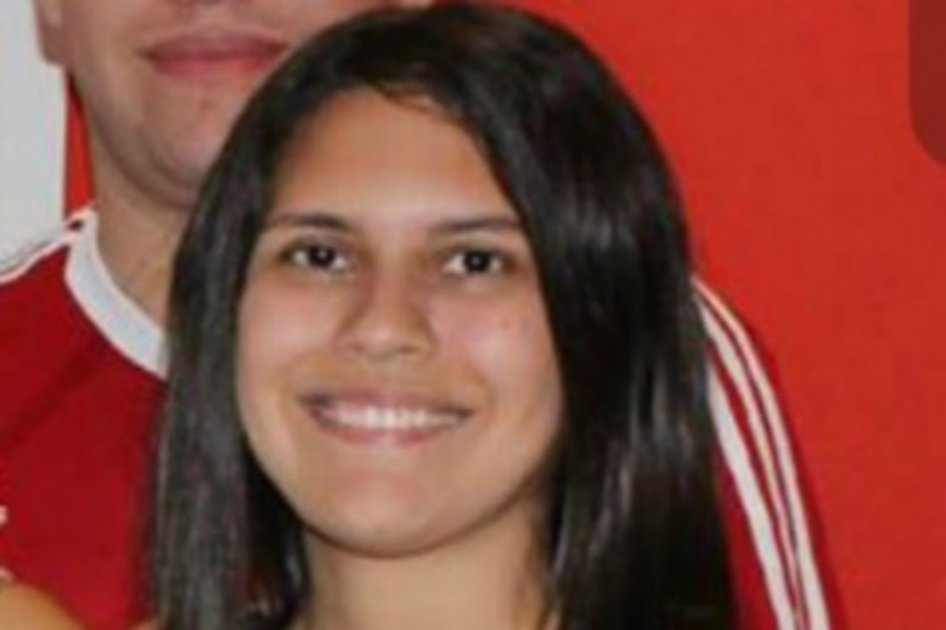 Alejandra Sánchez estaba trabajando en su tesis de grado en Cali. /Archivo personal.