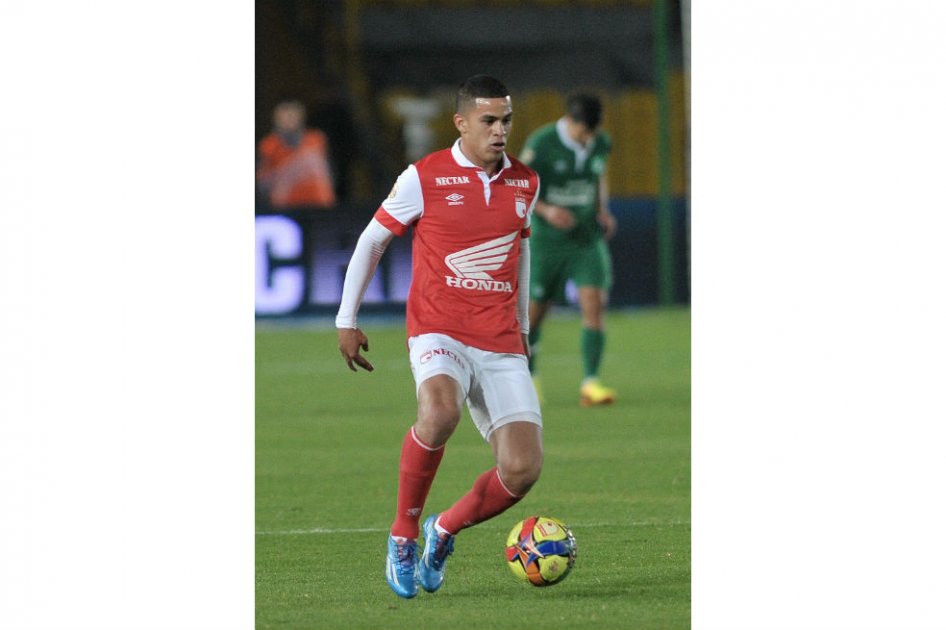 Yulián Anchico, baja en Santa Fe para recibir a Sportivo Luqueño