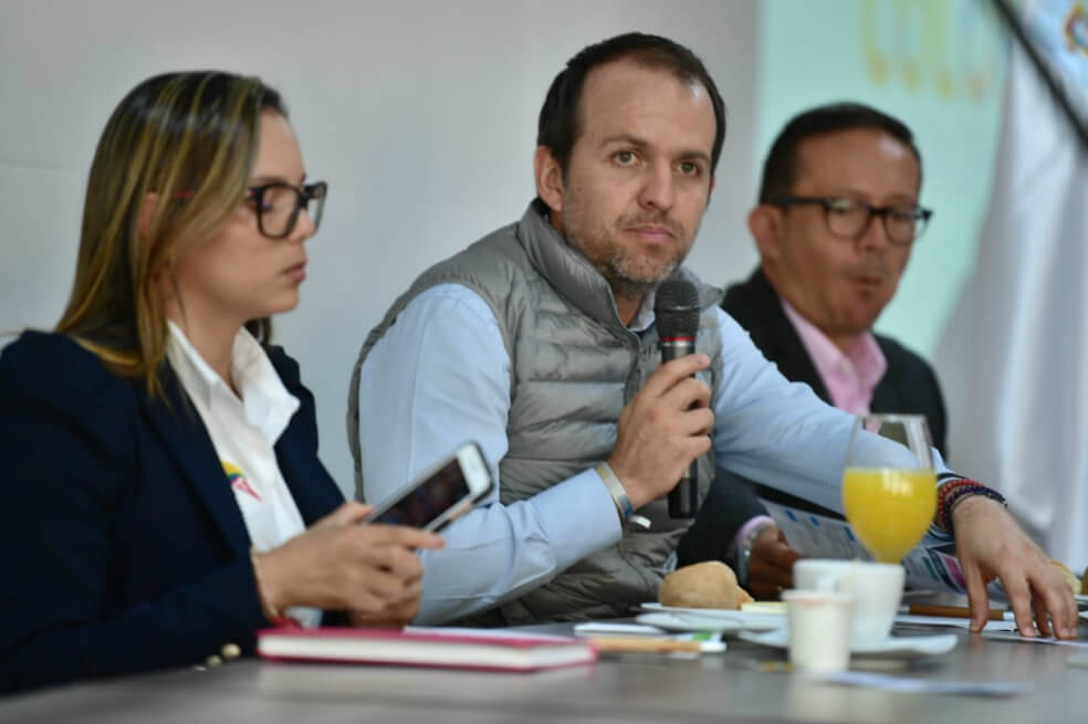 Todo está listo para que comiencen los Juegos Nacionales