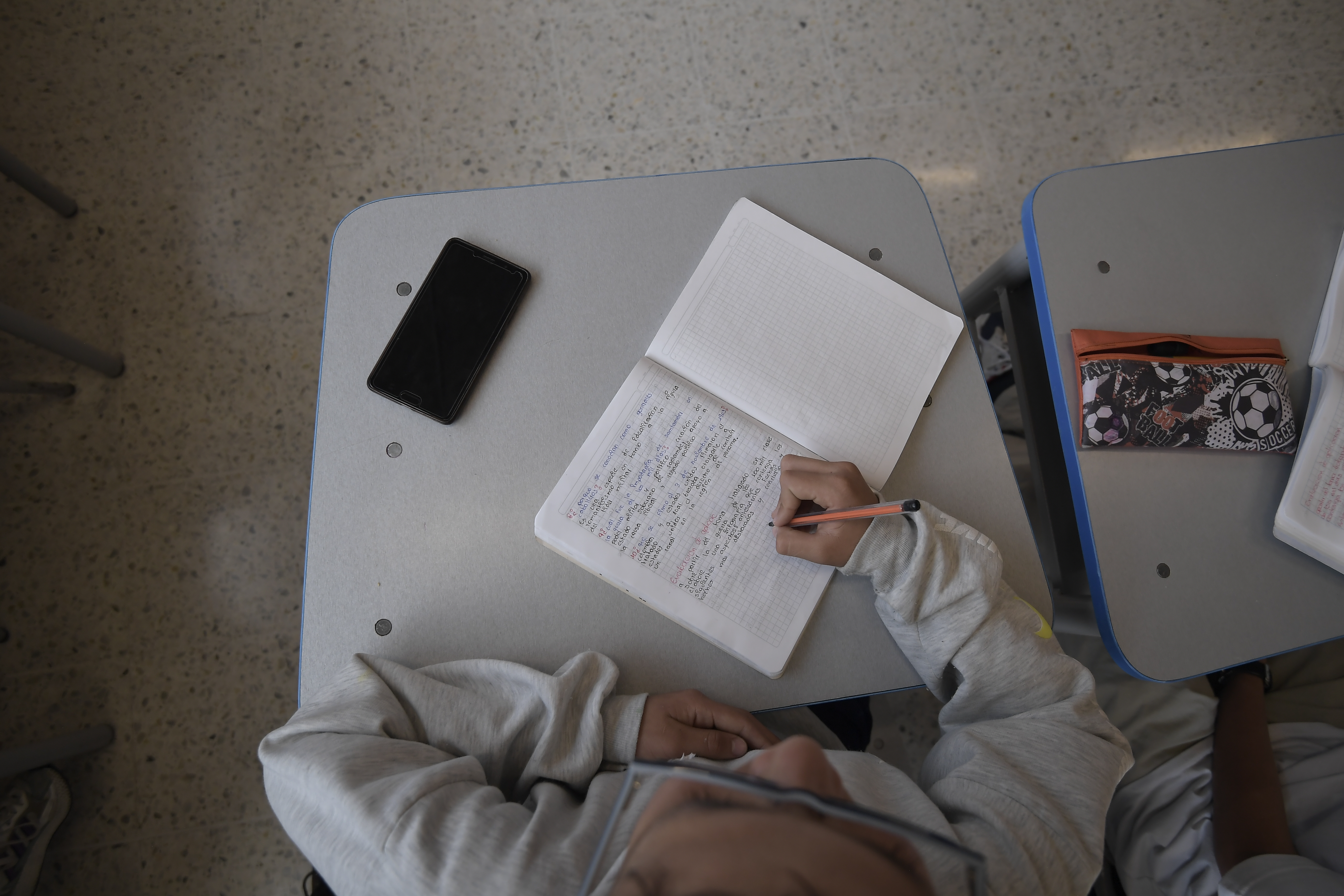 El reto de garantizar el derecho a la educación para los niños migrantes en Bogotá