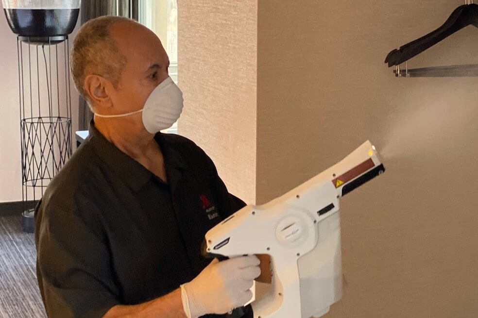 Consejo de limpieza global para liderar en estándares de salubridad en tiempos de coronavirus
