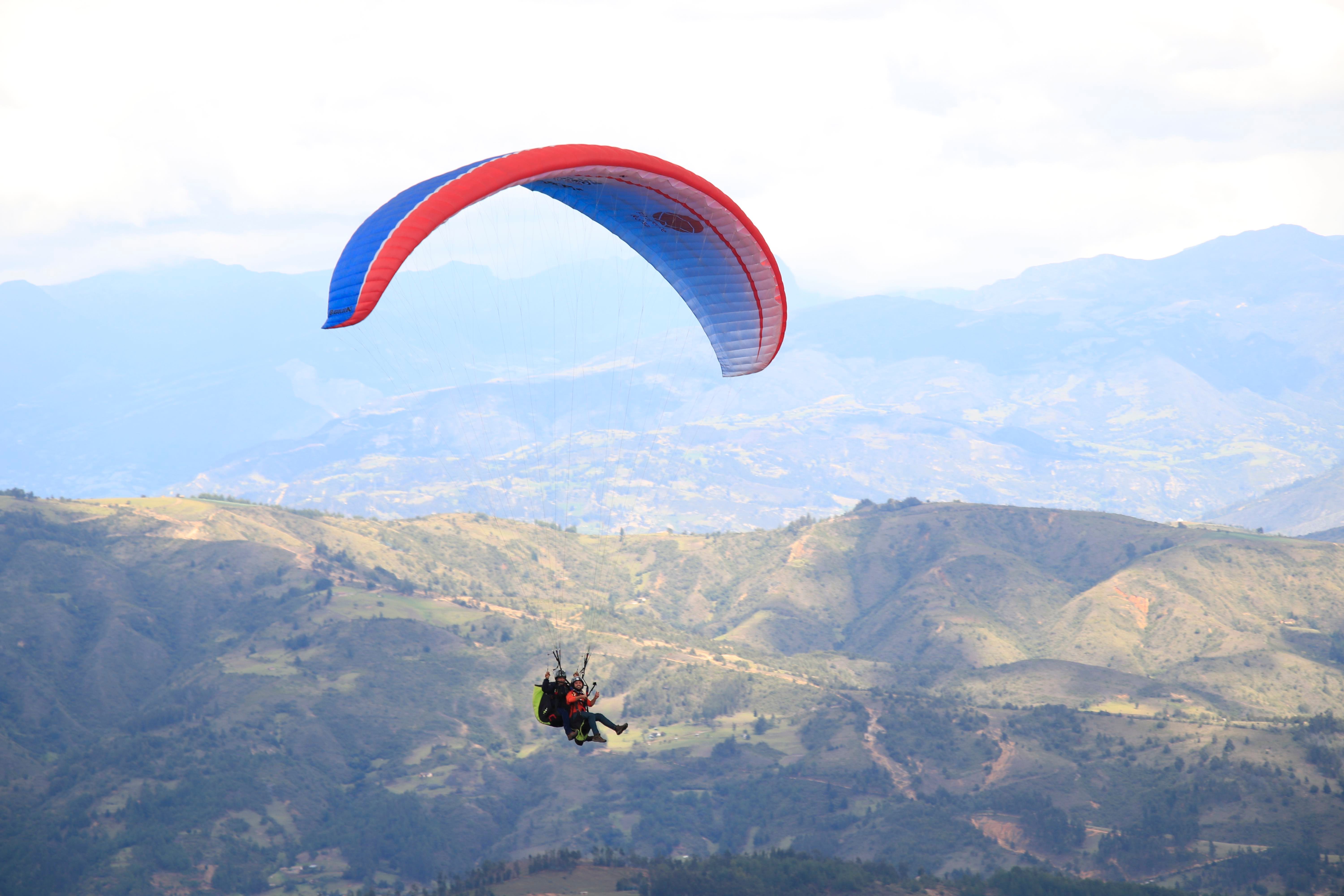 ¿Dónde practicar deportes extremos en Colombia cerca de Bogotá?