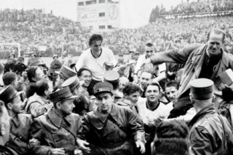 El milagro de Berna