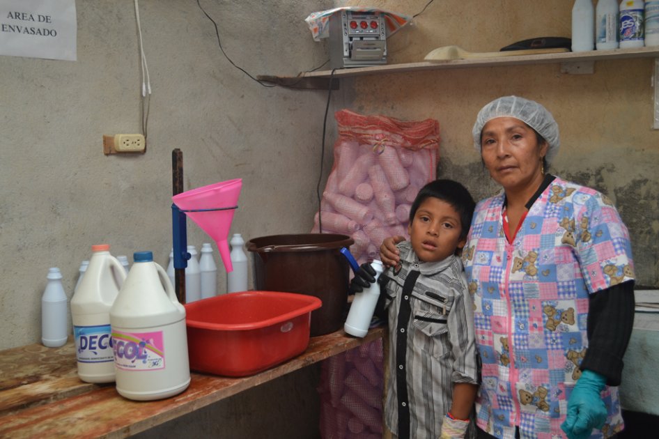 Un ejemplo para el posconflicto