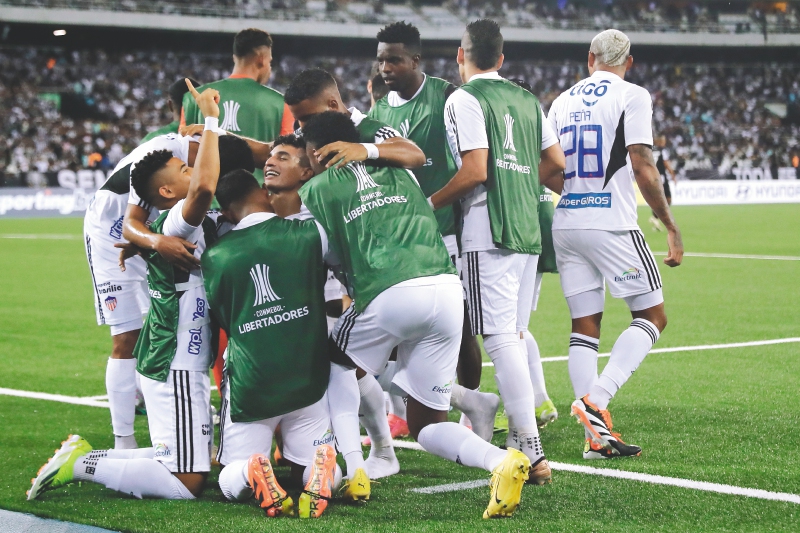 Junior de Barranquilla reta a su propia historia en la Copa Libertadores