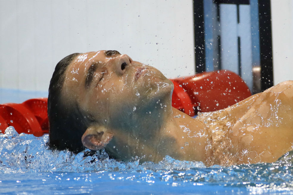 Phelps sobre su depresión: «Hay una parte de mi vida en la que no quería estar vivo»