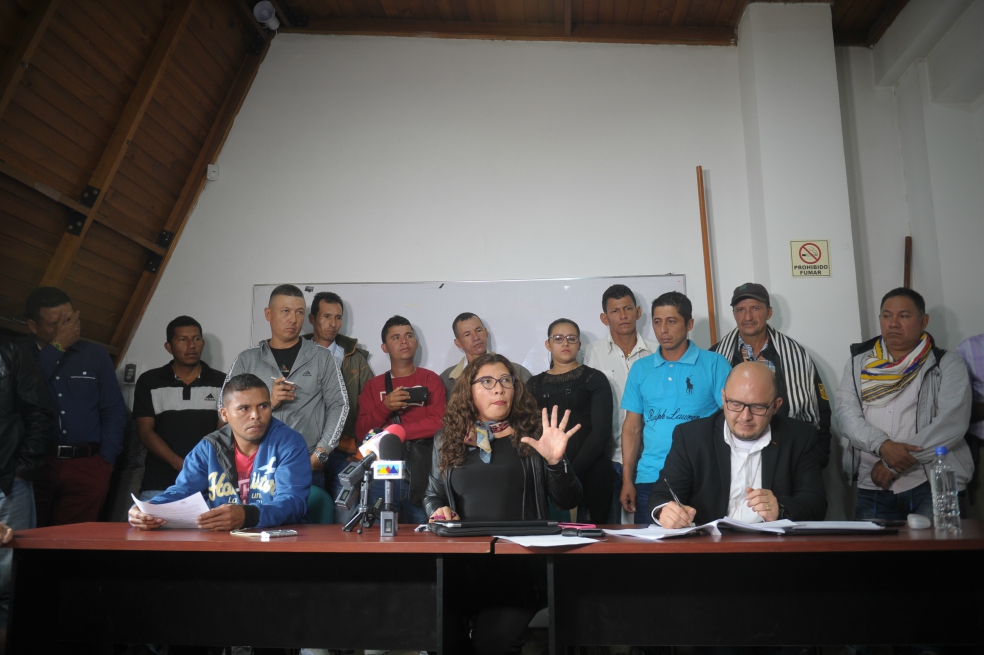 “Está en riesgo de fracaso el programa de sustitución voluntaria de coca”: Coccam