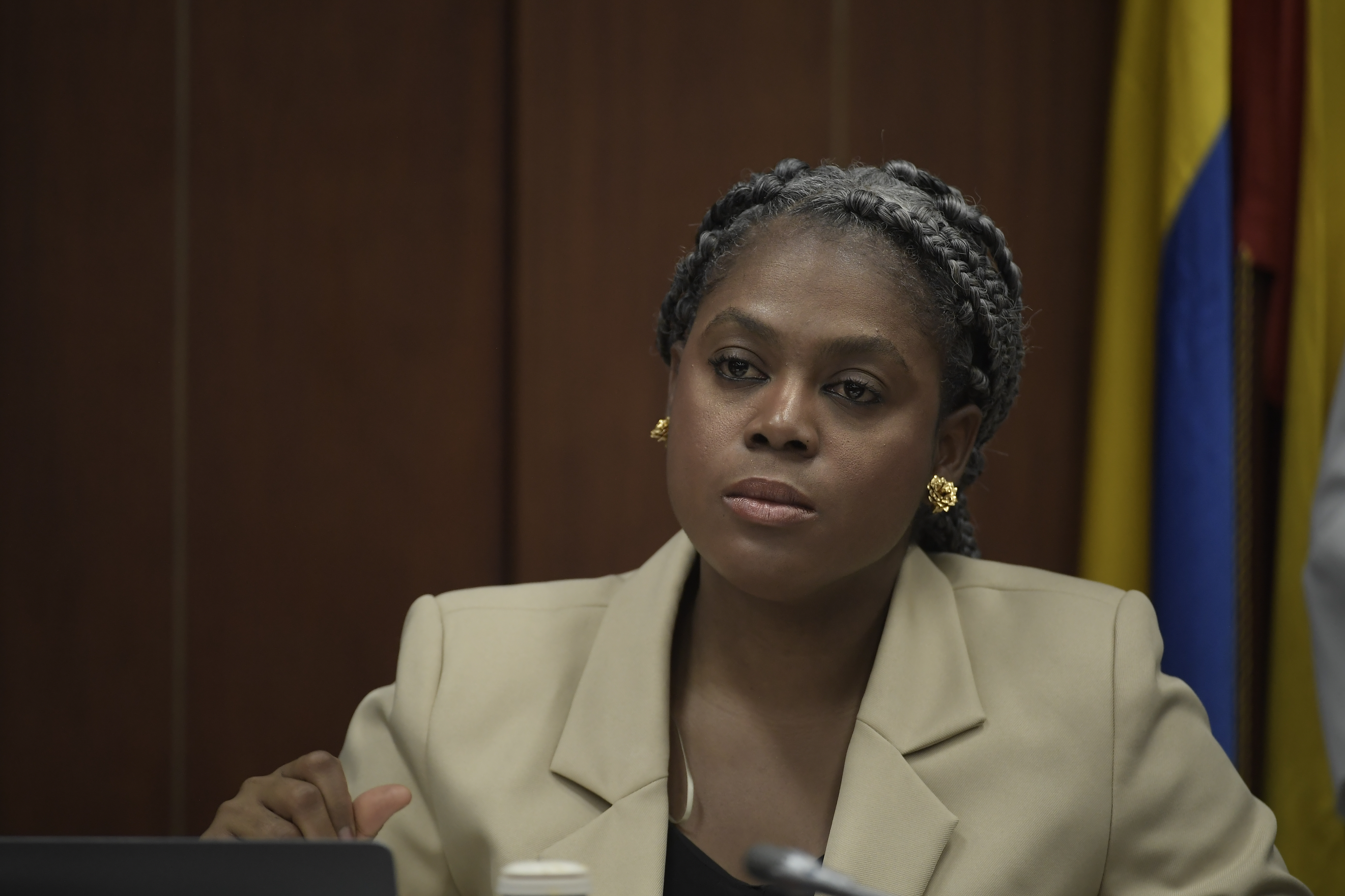 Audio revela que ministra de Educación  no se opuso a designación de José Ismael Peña