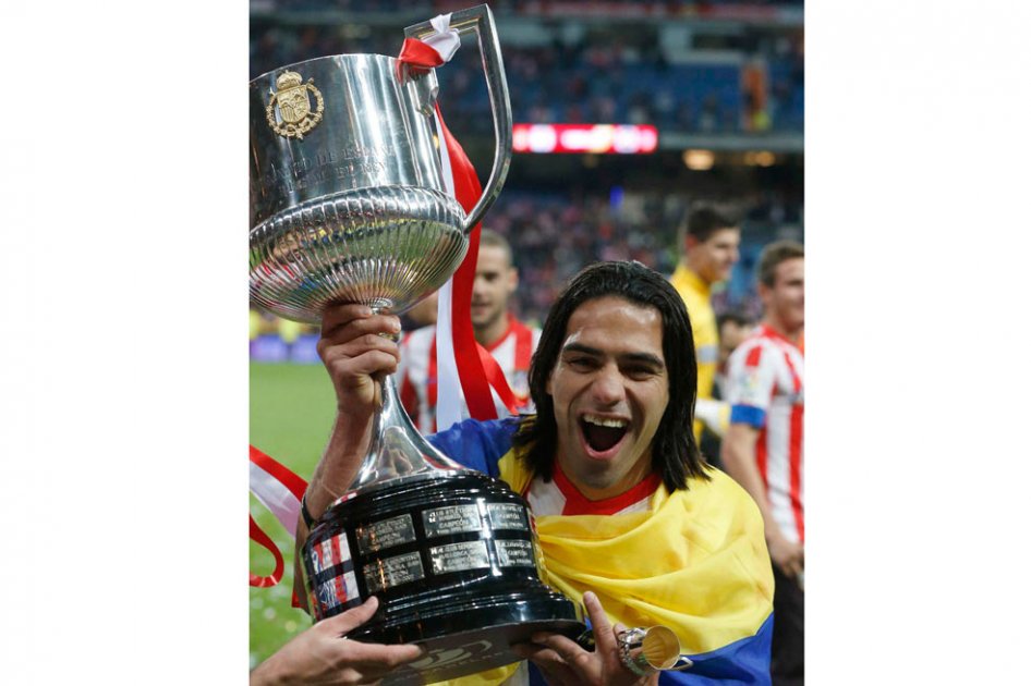 Atlético de Madrid, campeón de la Copa del Rey
