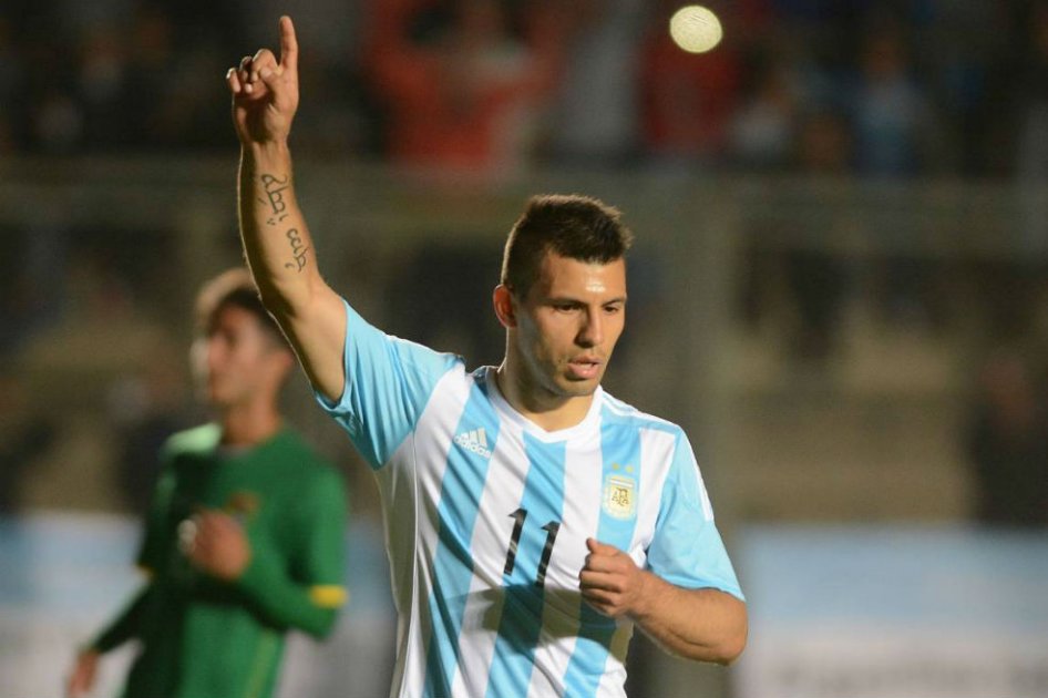 Agüero e Higuaín regresan con la selección de Argentina