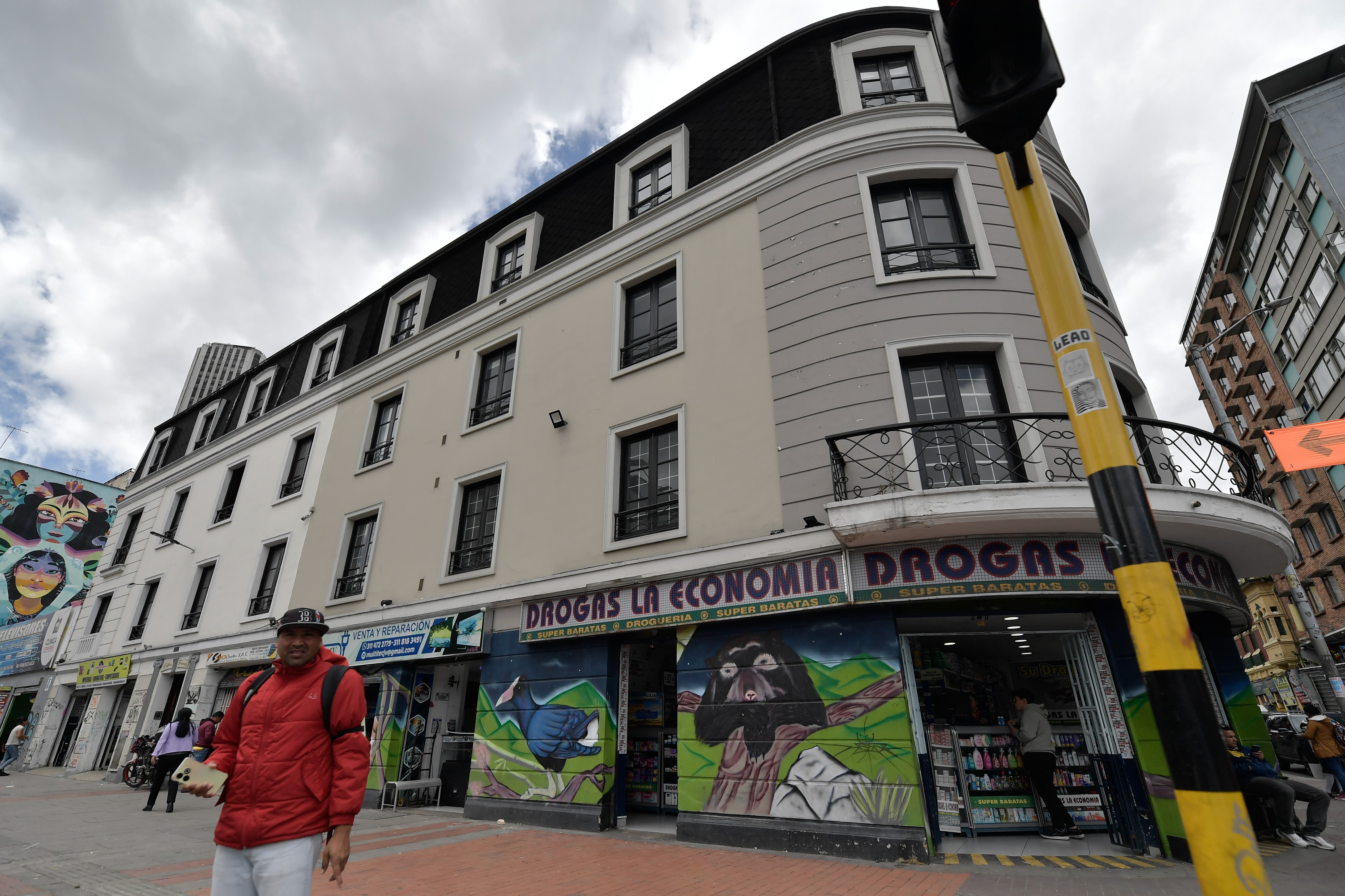Edificios abandonados: la apuesta de vivienda en el centro de Bogotá