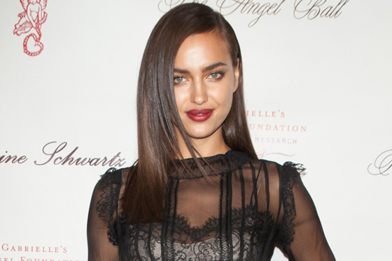 «Cristiano Ronaldo es un hombre maravilloso» Irina Shayk