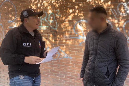Cayó en Bogotá hombre que abusó sexualmente a su hija por más de diez años