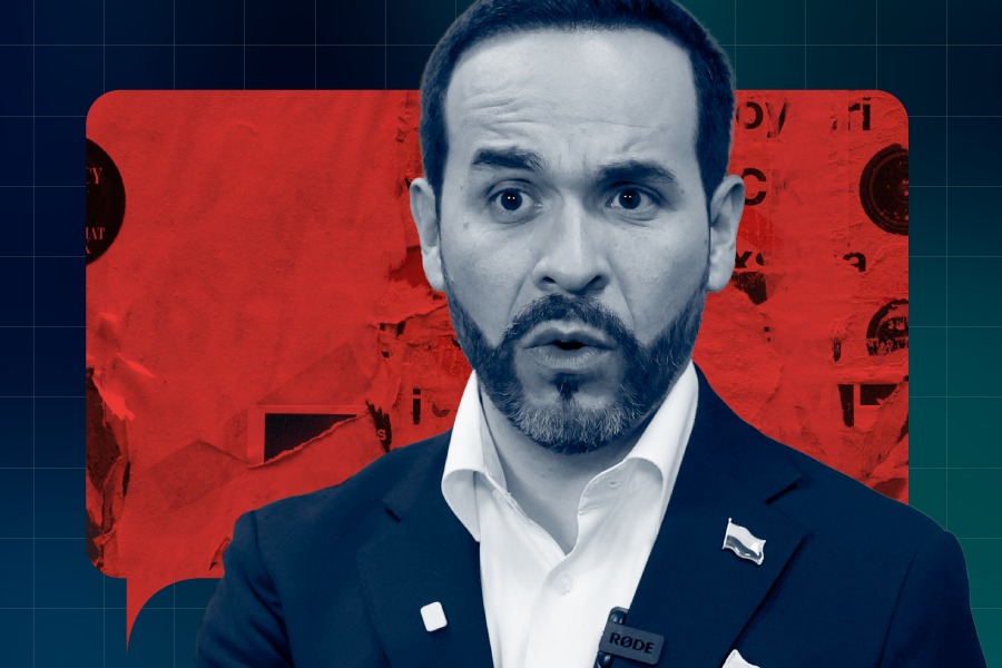 Propuestas de Abelardo de la Espriella: este es su plan de gobierno